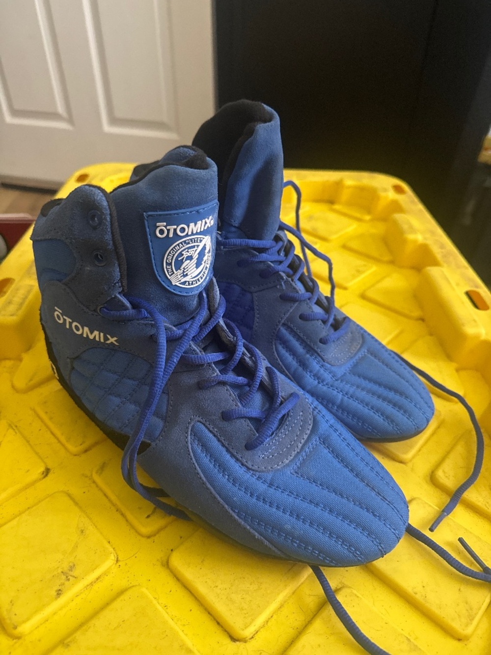 Otomix body building shoe